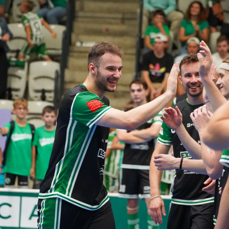 Obrázek epizody Florbal.cz podcast: Bohemka trápila Wiler. Jak je na tom Tatran?