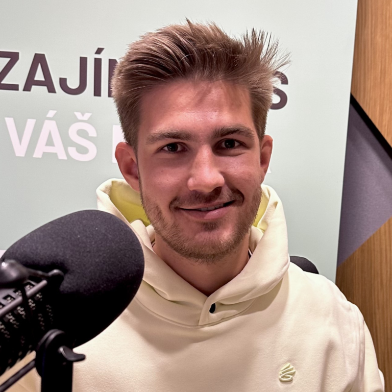 Obrázek epizody Reprezentant Kulich: Každý závod v jetsurfingu je bitva. Bez ostrých loktů to nejde