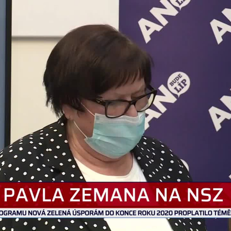 Obrázek epizody Zprávy 15.5.2021 10:00