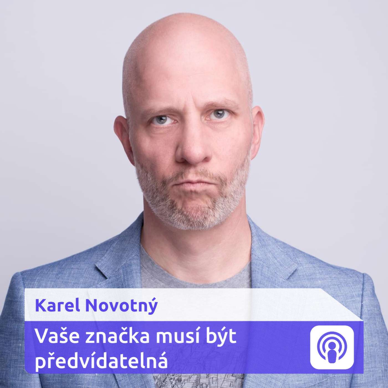 Obrázek epizody „Online marketing dává makléřům falešný dojem, že si všechno změří“ – Karel Novotný