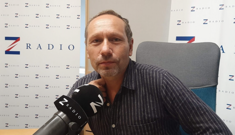 Biolog Petr Pokorný: Se změnami klimatu musíme počítat. Jakákoliv změna našeho chování s tím nic neudělá