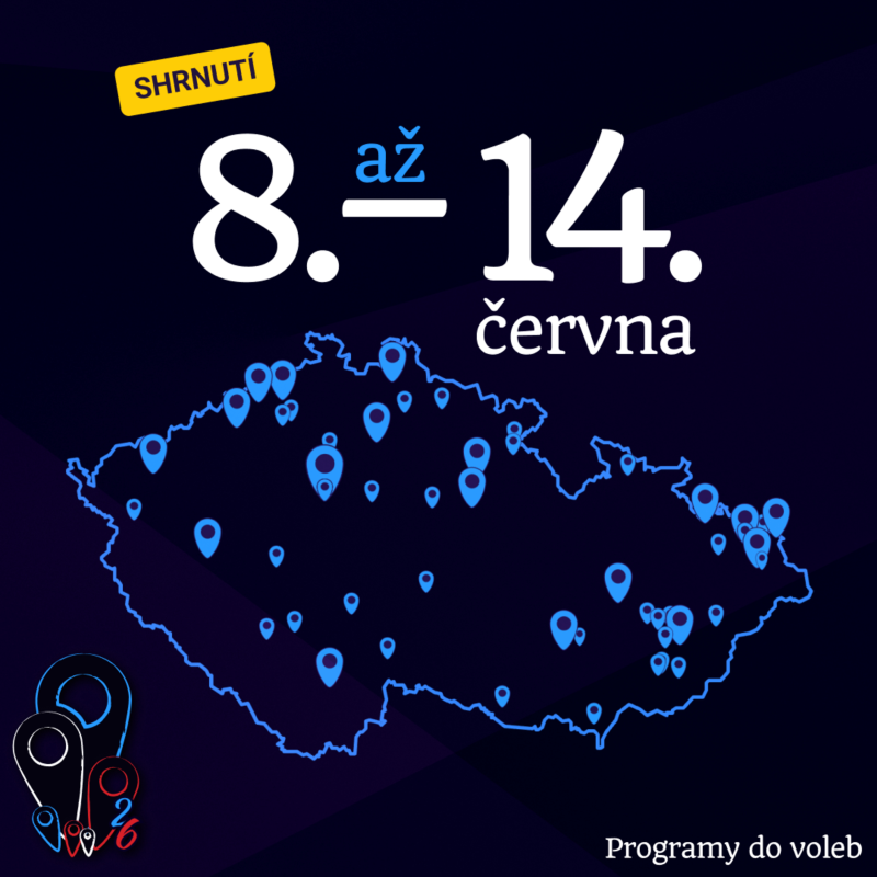 Obrázek epizody Druhý červnový týden je za námi. Co přinesl?