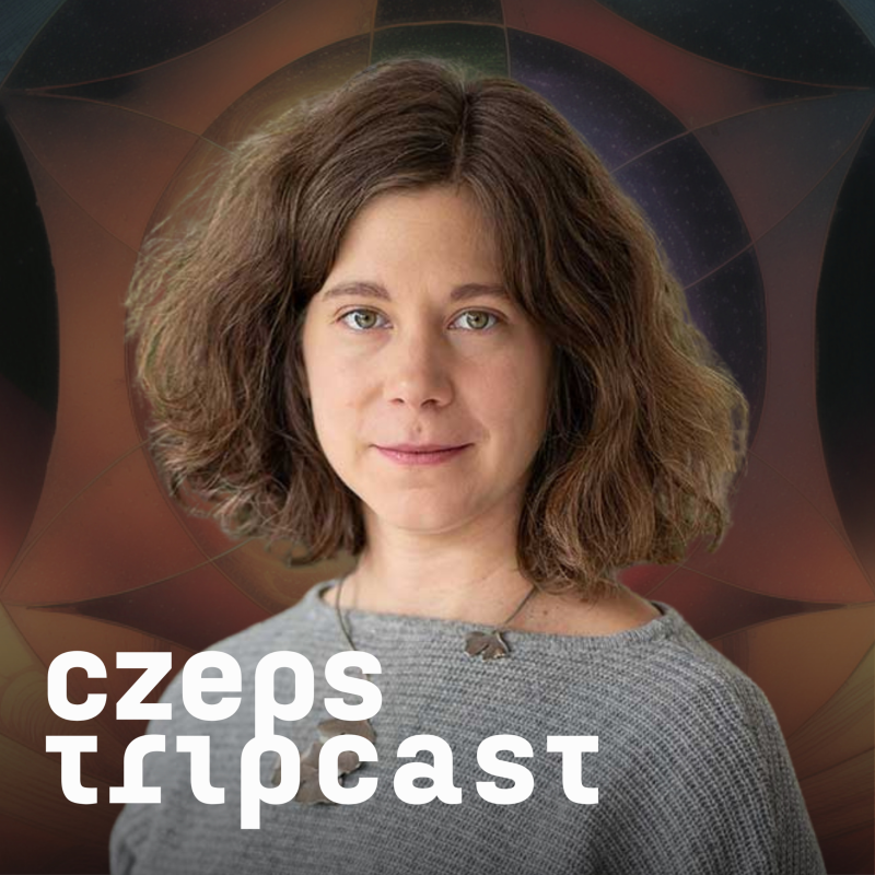 Obrázek epizody Jana Tylš Adámková | Integrace psychedelického zážitku