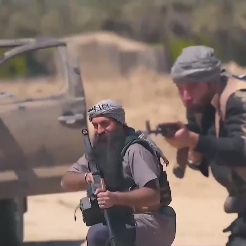 Obrázek epizody Terorismus jako reality show (zdroj: CNN Prima NEWS)