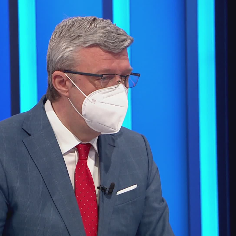 Obrázek epizody PARTIE TEREZIE TOMÁNKOVÉ 13.12.2020 1/2