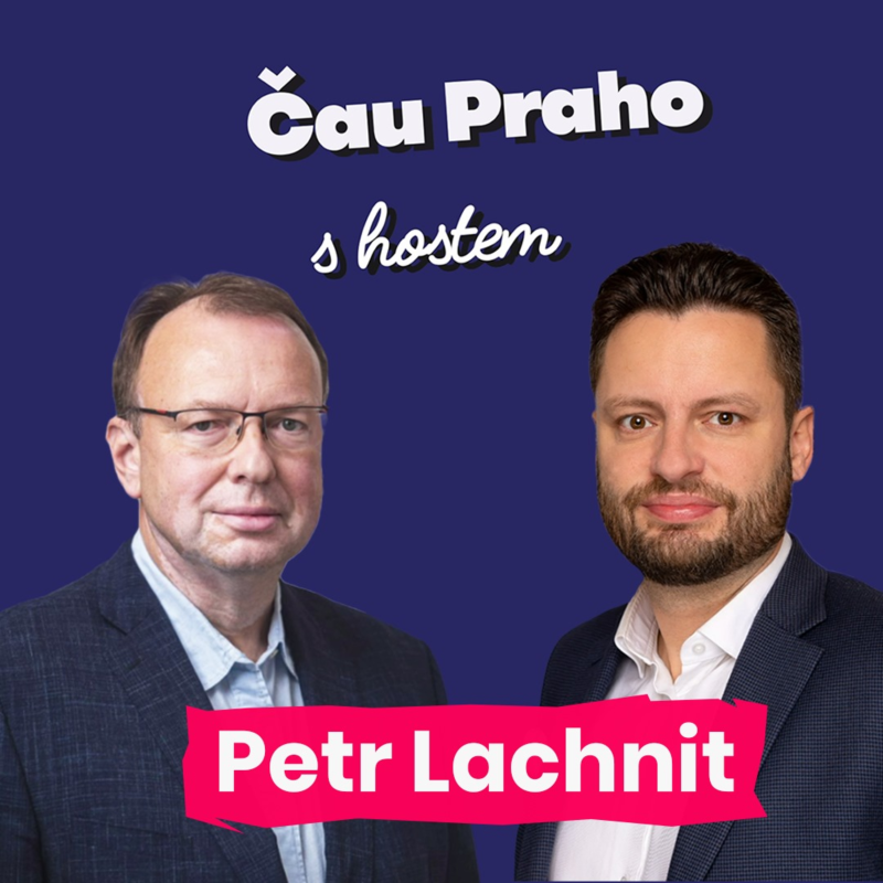 Obrázek epizody Čau Praho s Petrem Lachnitem: Osamocení senioři v hmotné nouzi. Nebankovní půjčky a exekuce. Boj o moc a korýtka.