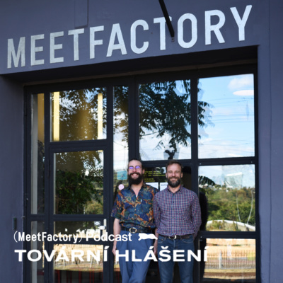 Obrázek epizody Václav Havelka & Marek Mikič: O propojování scén, žánrů a komunit