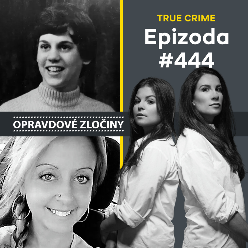 Obrázek epizody #444 - Catherine Walsh & Joleen Cummings