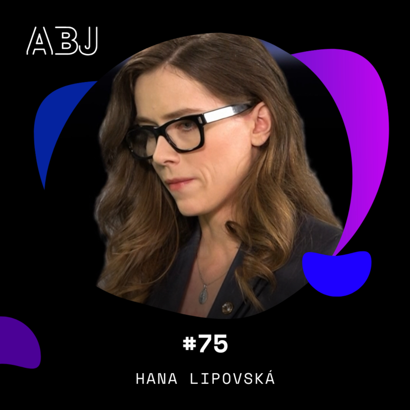 Obrázek epizody Rozhovor s Hanou Lipovskou