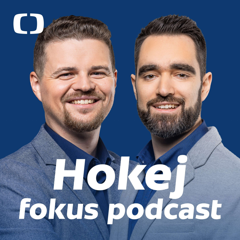 Obrázek epizody Hokej fokus podcast: Česká obhajoba, síla Kanady a favorité na zlato