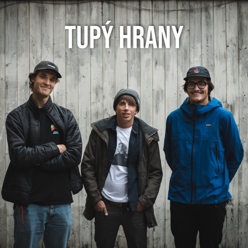 Obrázek epizody Radoslav Groh: Na expedici chci, aby to šlo na úplnou hranu. / Tupý hrany #35