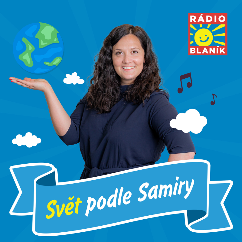 Obrázek epizody SVĚT PODLE SAMIRY- Komplikované názvy jídel