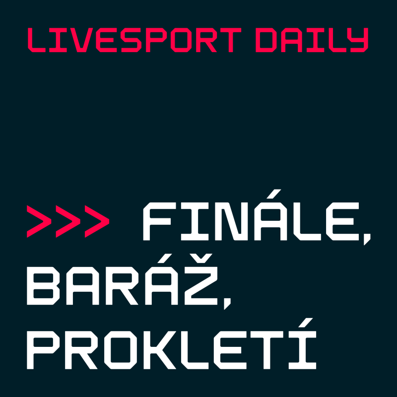 Obrázek epizody #497: Kdo získá titul a kdo vyhraje baráž? >>> Michal Mikeska