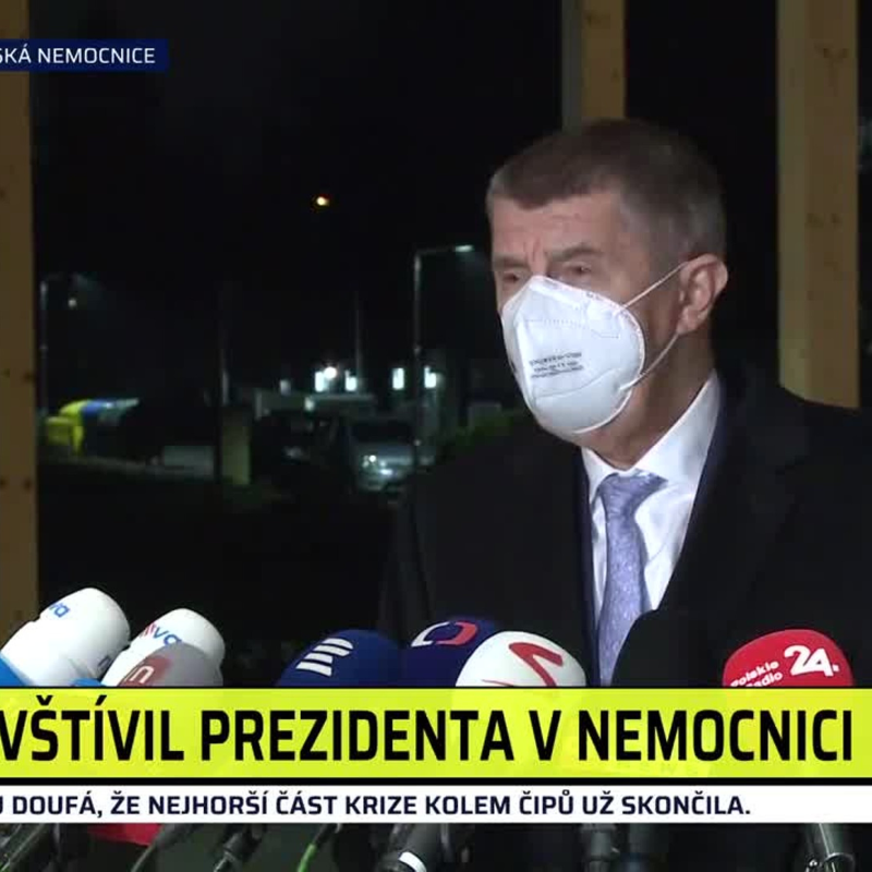 Obrázek epizody Interview 15.11.2021