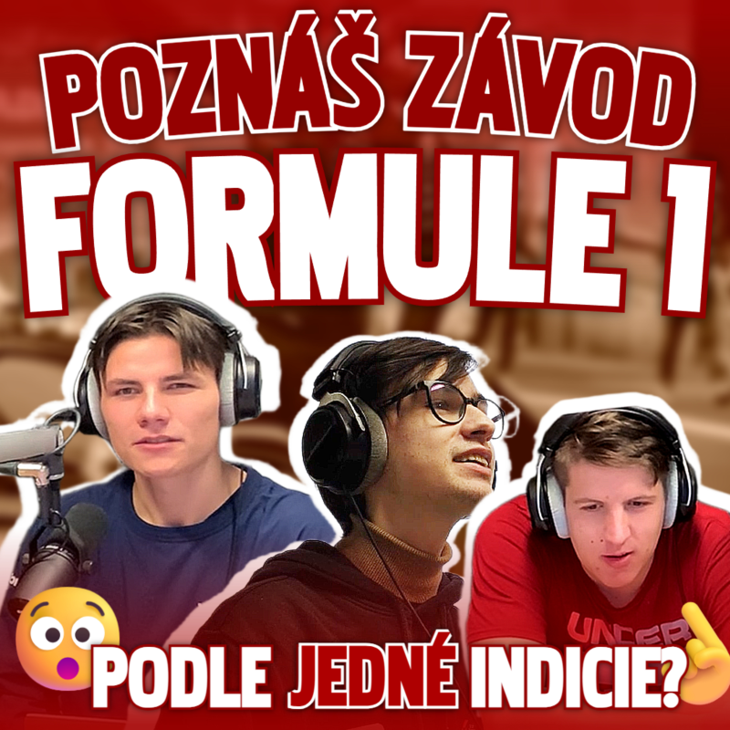 Obrázek epizody Závody z jiného úhlu a kvízová tečka za sezónou 2025 | KVÍZ F1 2025: FINÁLE | WAC #65