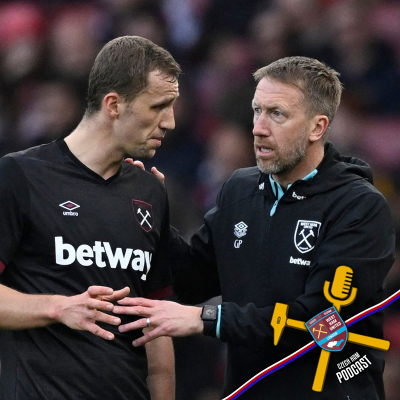 Obrázek epizody Šílené statistiky a Souček na lavičce | Czech Ham Podcast #36