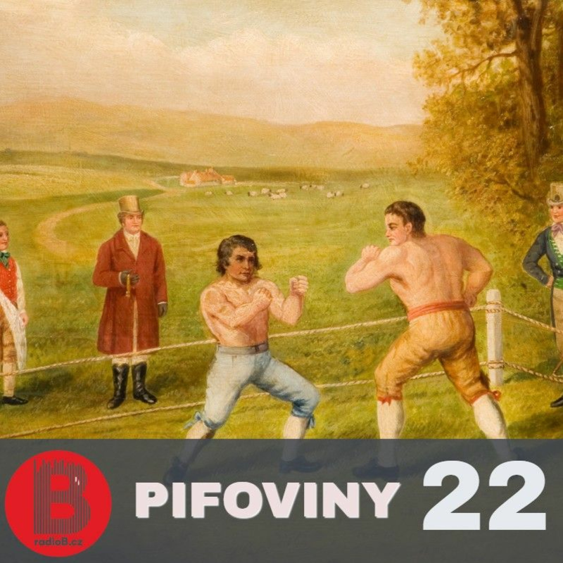 Obrázek epizody Pifoviny #22 - 20.6.2021