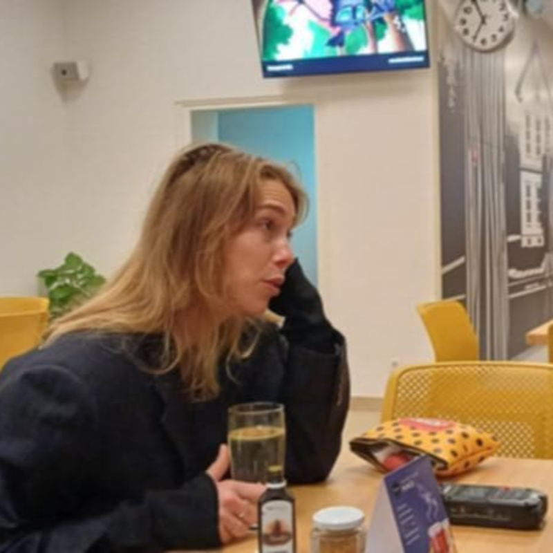 Obrázek epizody Aneta Krejčíková