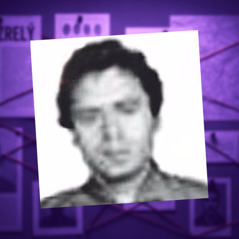 Obrázek epizody #5 Poslední popravený Čech: Na Vánoce zabil celou svou rodinu (Vladimír Lulek)