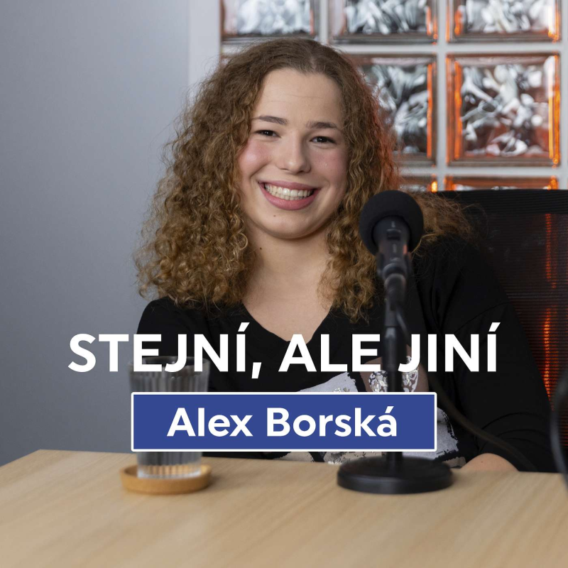 Obrázek epizody ALEX BORSKÁ: „Jsem jediná na světě, která s tímto typem handicapu dokáže chodit“