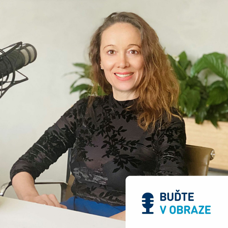 Obrázek epizody Renata Němcová Pixová: Důvěra lidí je pro nás to nejcennější