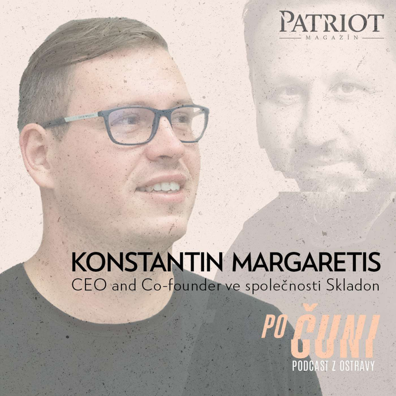 Obrázek epizody Po čuni! Jak studenti vybudovali firmu se stamilionovými obraty?