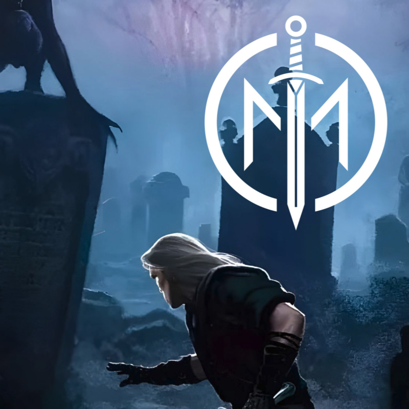 Obrázek epizody #49 – Zaklínačské Rozcestí Krkavců – Mladý Geralt nově od Andrzeje Sapkowského