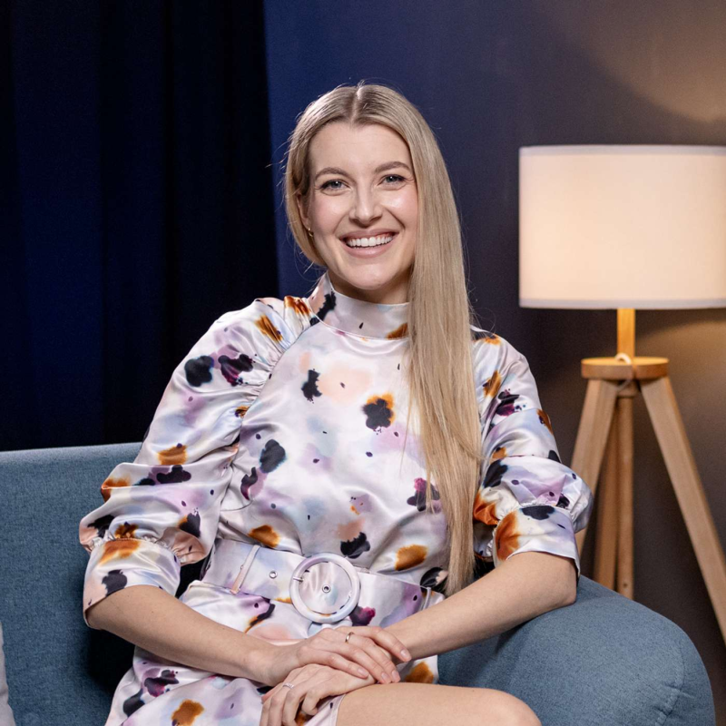 Obrázek epizody Jitka Nováčková: Jsme komplikovaný pár. Moment na druhé dítě zatím nepřišel. Terapie milujeme