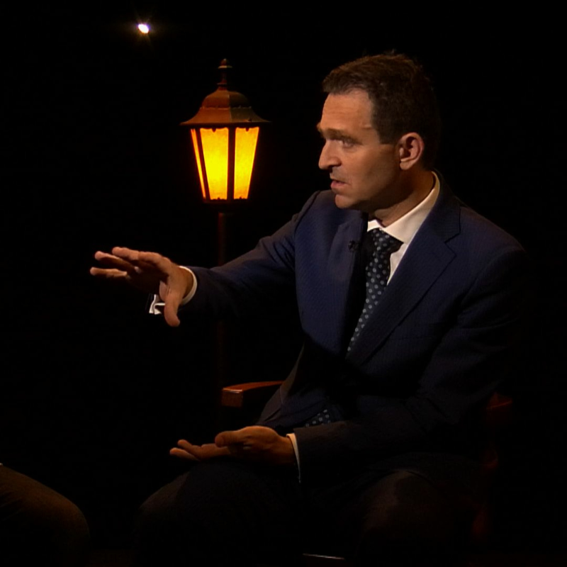 Obrázek epizody .pod lampou s predsedom vlády: Čo sa dá ešte zachrániť?