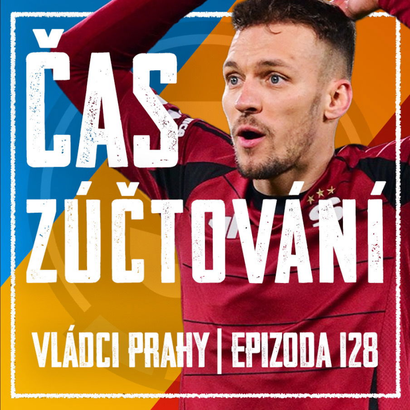 Obrázek epizody VLÁDCI PRAHY #128: Dominantní, leč neefektivní a chybující. Priskeho podzim odhalil špatné koně
