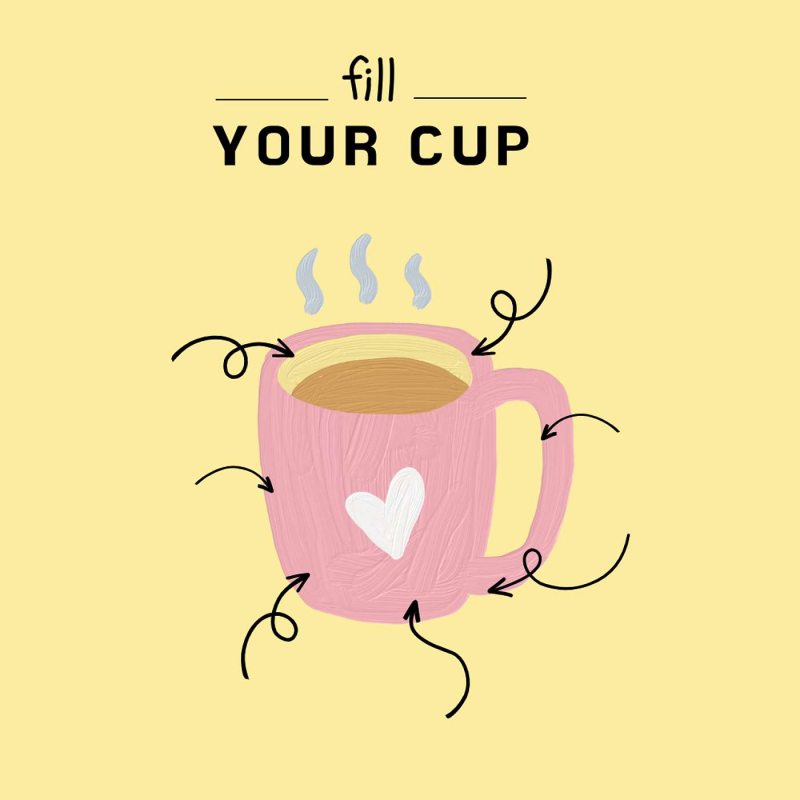 Obrázek epizody Nasaď si masku první: jak najít balanc a neztratit sebe