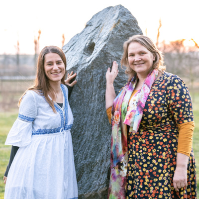 Obrázek epizody #3 Druidem dnešní doby - práce druidů dnes, význam Prahy či Šumavy, druidská akademie a spousta dalšího