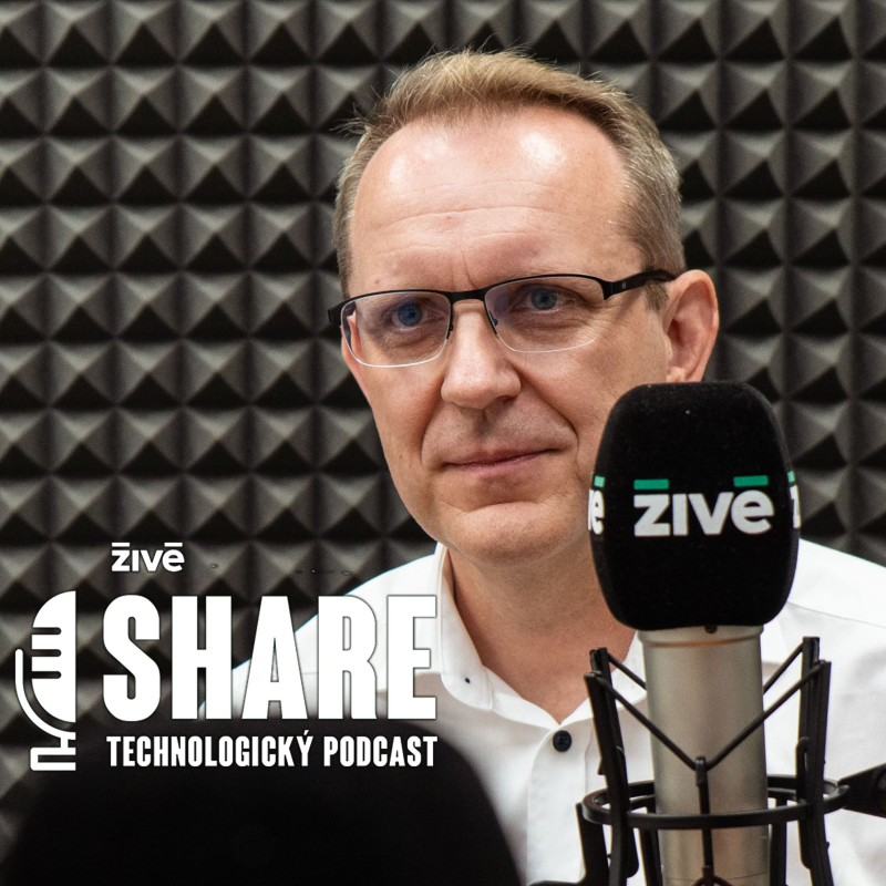 Obrázek epizody SHARE: Nahradí AI programátorov? Expert vysvetľuje, čo sa stane