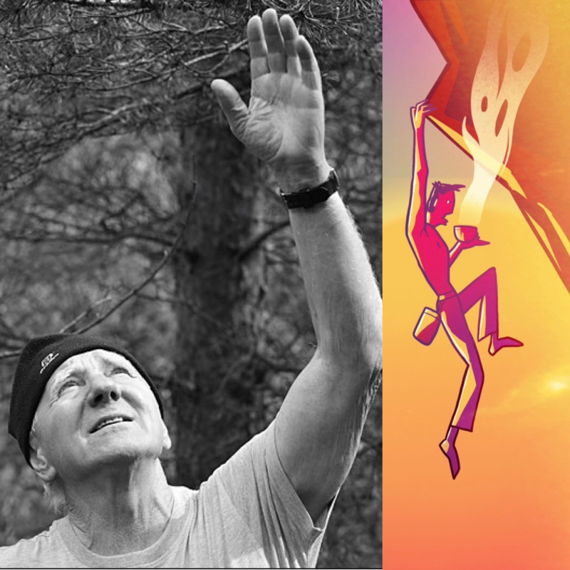 Obrázek epizody 30.díl Nadzemí: Gerhard Tschunko - Historky ze skal