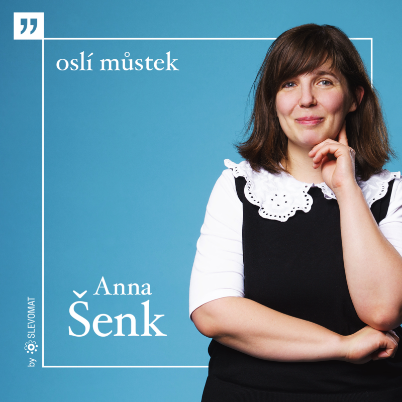 Obrázek epizody Anna Šenk Alza & GrowJOB