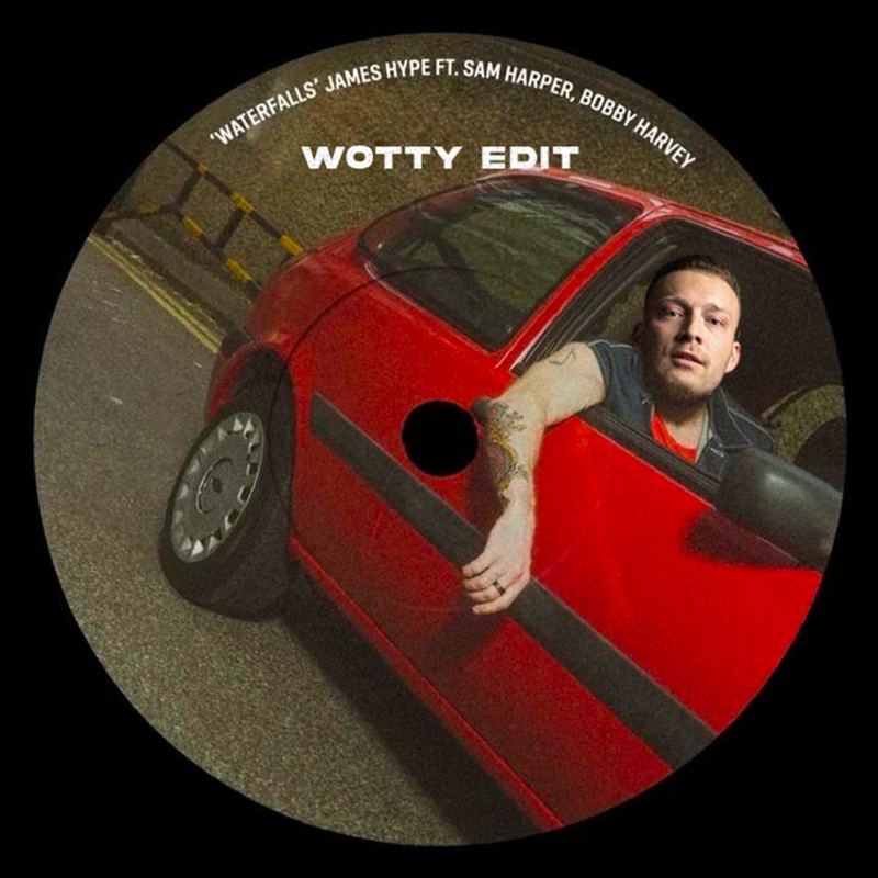 Obrázek epizody James Hype - Waterfalls (feat. Sam Harper & Bobby Harvey) (wotty edit)