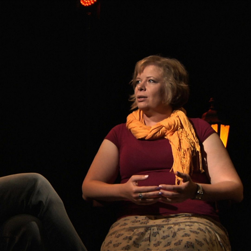 Obrázek epizody .pod lampou: Lekárka, ktorá zažila peklo Mosulu