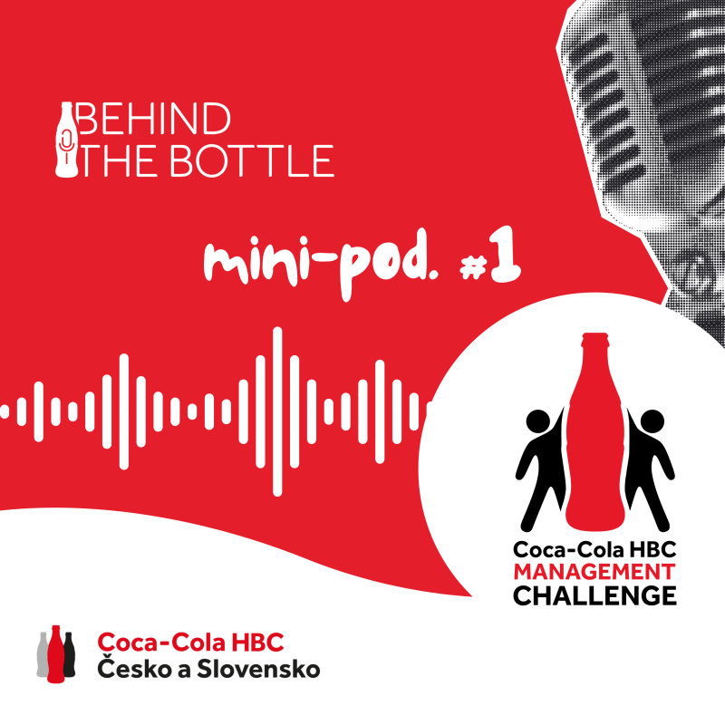 Obrázek epizody mini-pod. #1 | Veďte projekt s mezinárodním brandem. Jste ready?