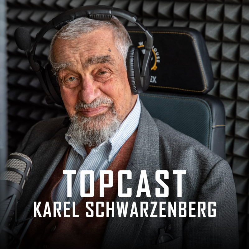 Obrázek epizody 16. Schwarzenberg: "Neboj se a uvědom si nutnost svého práva"