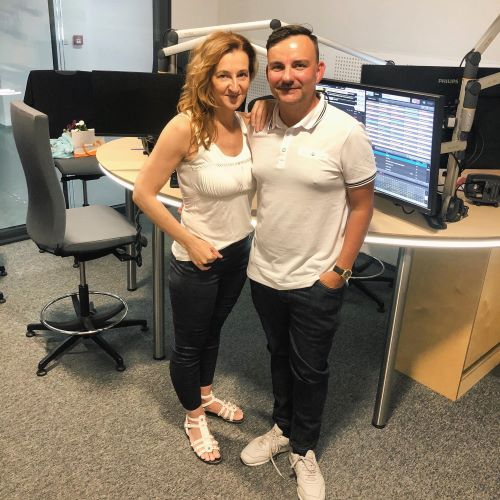 Obrázek epizody DANIELA DRTINOVÁ HOSTKOU U ROMANA BLINKY V CHILLU NA SPINU