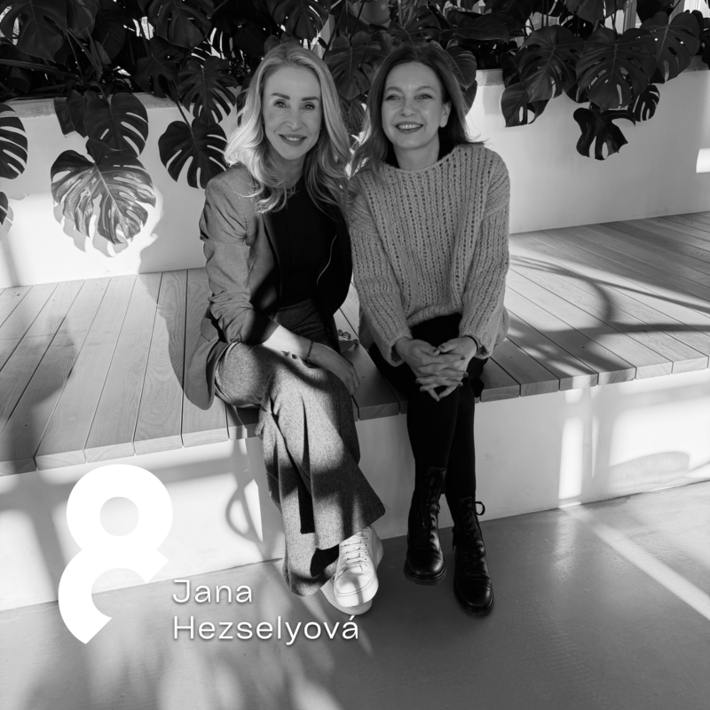 Obrázek epizody Jana Hezselyová: Myslím, že lidem chybí představivost.