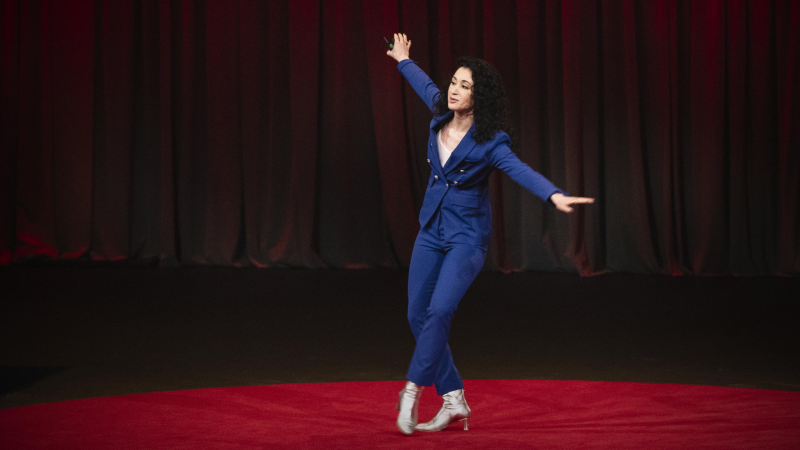 Obrázek epizody Next up for AI? Dancing robots | Catie Cuan