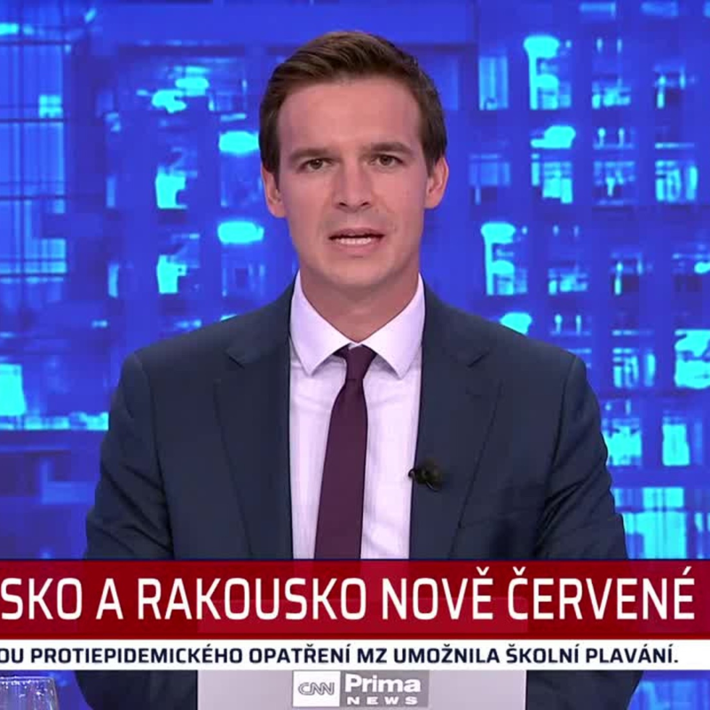 Obrázek epizody Zprávy 10.9.2021 15:00