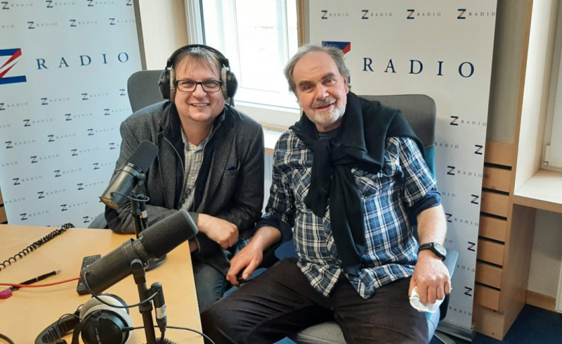 Obrázek epizody Jan Royt: Velikonoce jsou každý rok svátky naděje a příslib do budoucna