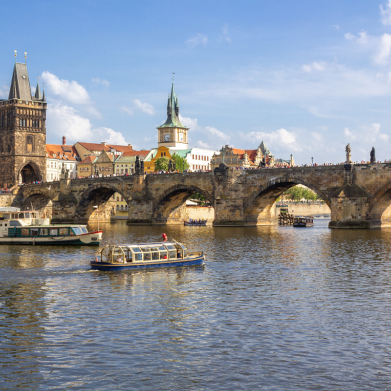 Obrázek epizody 22. června - Den, kdy byl dostavěn Karlův most