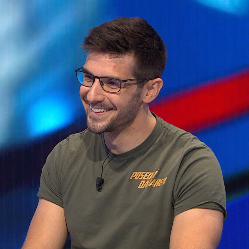 Obrázek epizody Macík: Dakar překvapuje každý den. V kamionu se lámou obratle, ale nesmíte se bát (Interview Tomáše Vzorka, 21. leden 2021)