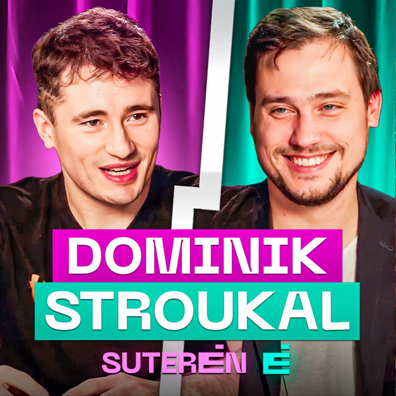 Obrázek epizody DOMINIK STROUKAL: FTX byl SCAM! NFT? Ani se neptej…