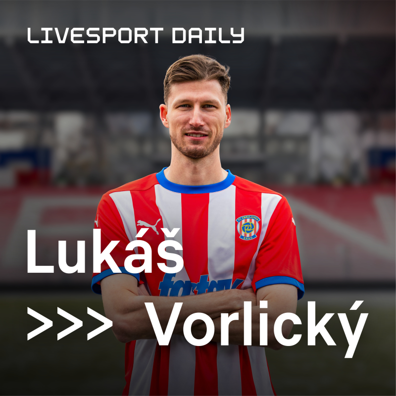 Obrázek epizody #731: Jak mohou kariéru hráče zkomplikovat zranění? >>> Lukáš Vorlický