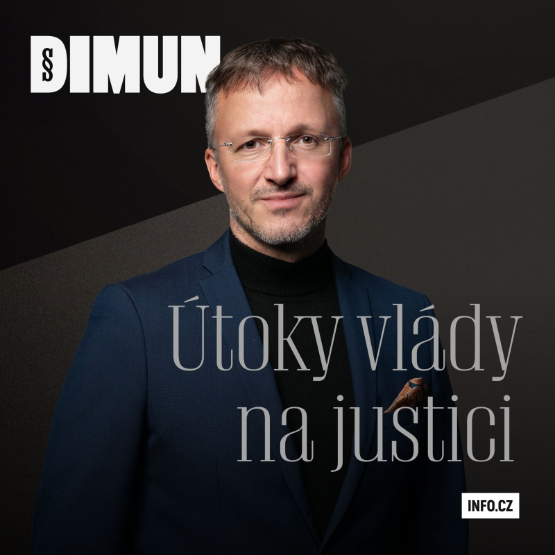 Obrázek epizody Prezidenta justice nezajímá a vláda na ni útočí způsobem, který nepamatuji, říká místopředseda Nejvyššího soudu Petr Šuk