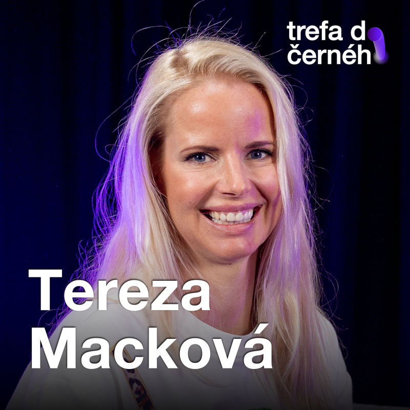 Obrázek epizody Tereza Macková: Nechápu, kde vznikla rovnice, že hubený znamená krásný a šťastný člověk